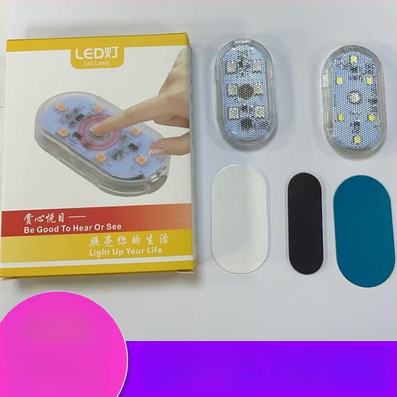 LED strešné svetlo do auta – model BBwXvXeeq – LED zdroj svetla