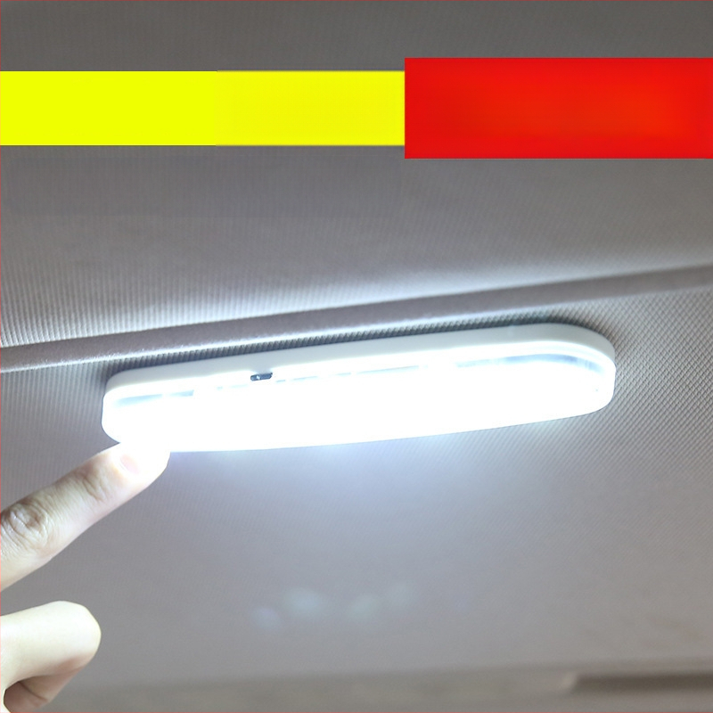 Automobilové LED strešné svetlo, model Y-977, 3.2W, DC5V, 2835 LED