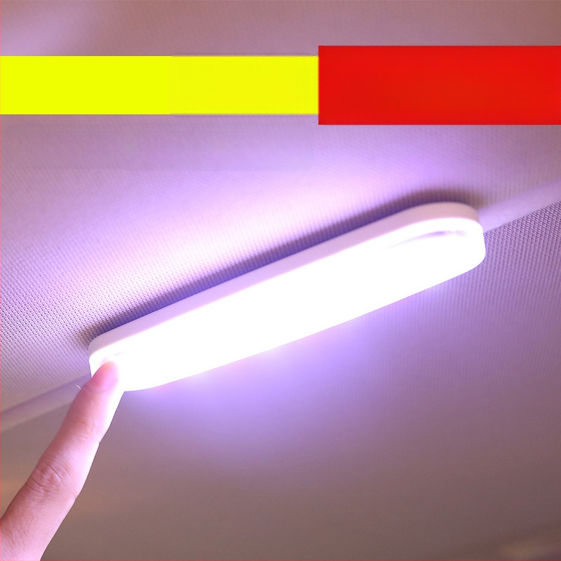 Automobilové LED strešné svetlo, model Y-977, 3.2W, DC5V, 2835 LED