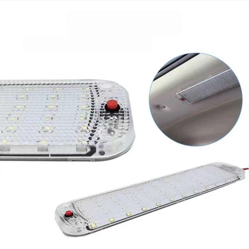 Cloud Eyes DD-s2 LED strešné svetlo panel pre auto, 12-80V, 10W