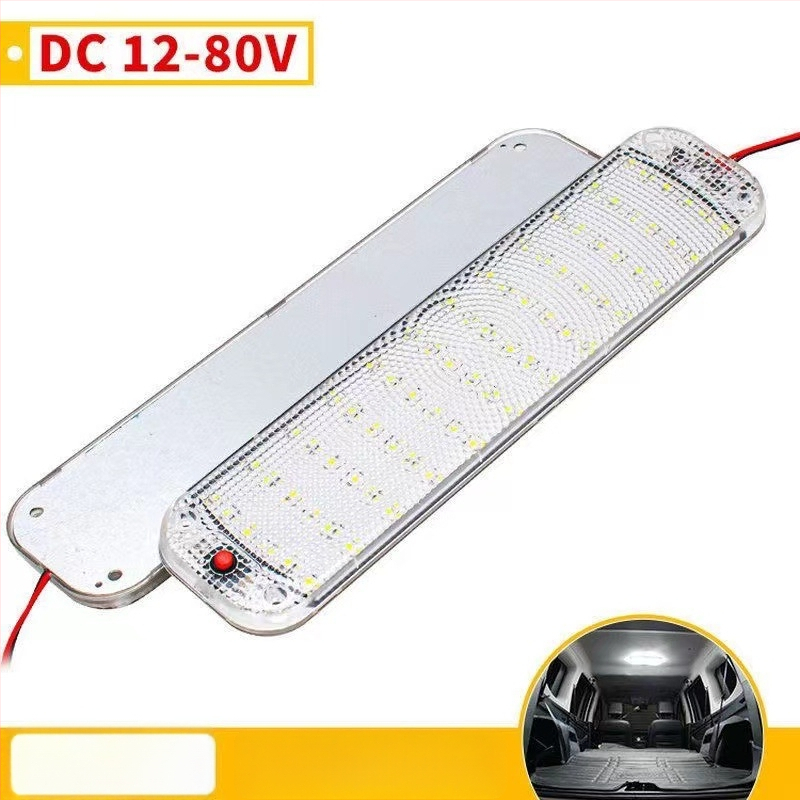 Cloud Eyes DD-s2 LED strešné svetlo panel pre auto, 12-80V, 10W