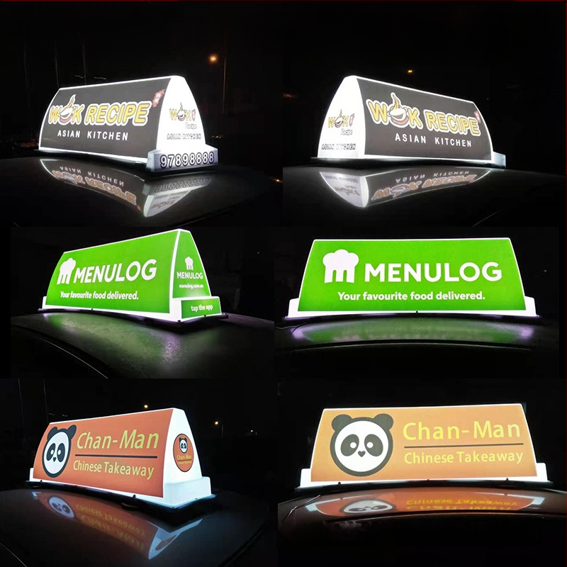 Automobilové stropné LED svetlo – model OLT-9030, 12V, 10W, 550 lm