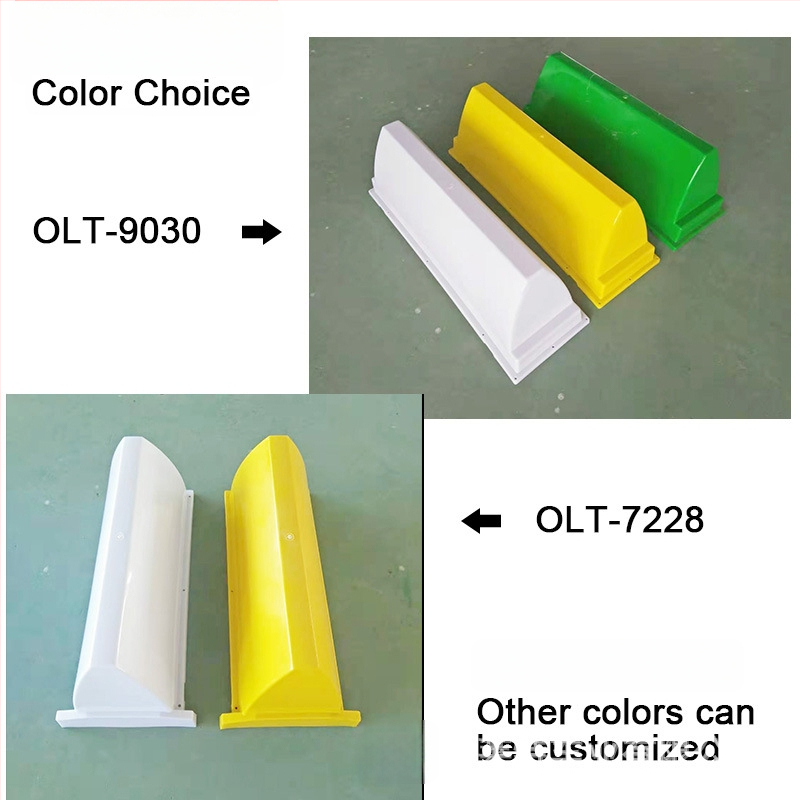 Automobilové stropné LED svetlo – model OLT-9030, 12V, 10W, 550 lm