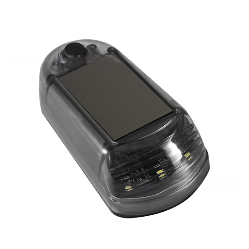 Auto strešné svetlo solárne napájanie a diaľkové ovládanie, 3 LED, model TYN-168, svetelný tok 5000 lm