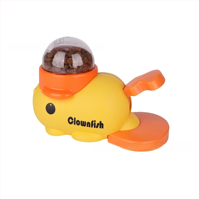 Automatický kŕmič pre domáce zvieratá – interaktív kŕmenie, materiál PP, sada 30 kusov, vhodné pre mačky