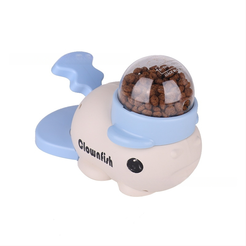 Automatický kŕmič pre domáce zvieratá – interaktív kŕmenie, materiál PP, sada 30 kusov, vhodné pre mačky