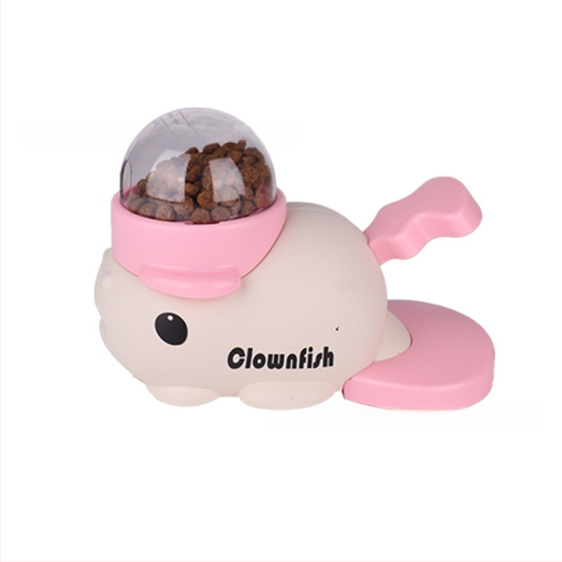 Automatický kŕmič pre domáce zvieratá – interaktív kŕmenie, materiál PP, sada 30 kusov, vhodné pre mačky