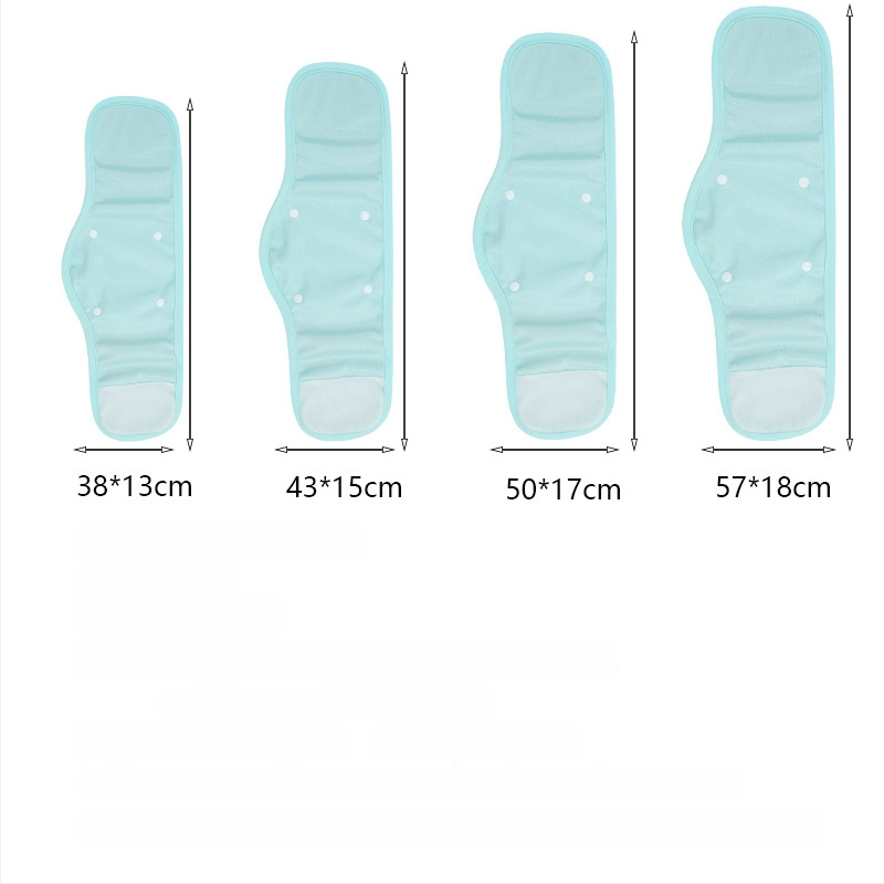 Tréninkové nohavice pre malé psy, priedušné a netekúce, vymeniteľné plienky s prackou, fyziologické nohavice (Materiál: Polyester; Kategória produktu: Menštruačné nohavice; Štýl: Voľný čas; Značka: Bablonrabi)