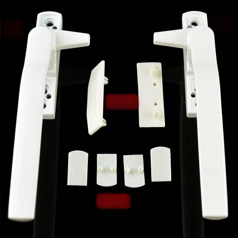 Držadlo okna z hliníkovej zliatiny pre plastovo-ocelové okno, model LM-C1927, značka Lonoway, štýl moderná jednoduchosť