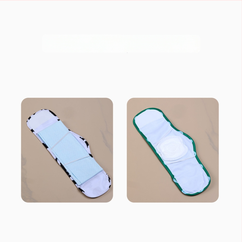 Pánske psie plienky nohavice, opakovane použiteľné, polyester, štýl európsko-americký, značka AIO, kód SP2404035