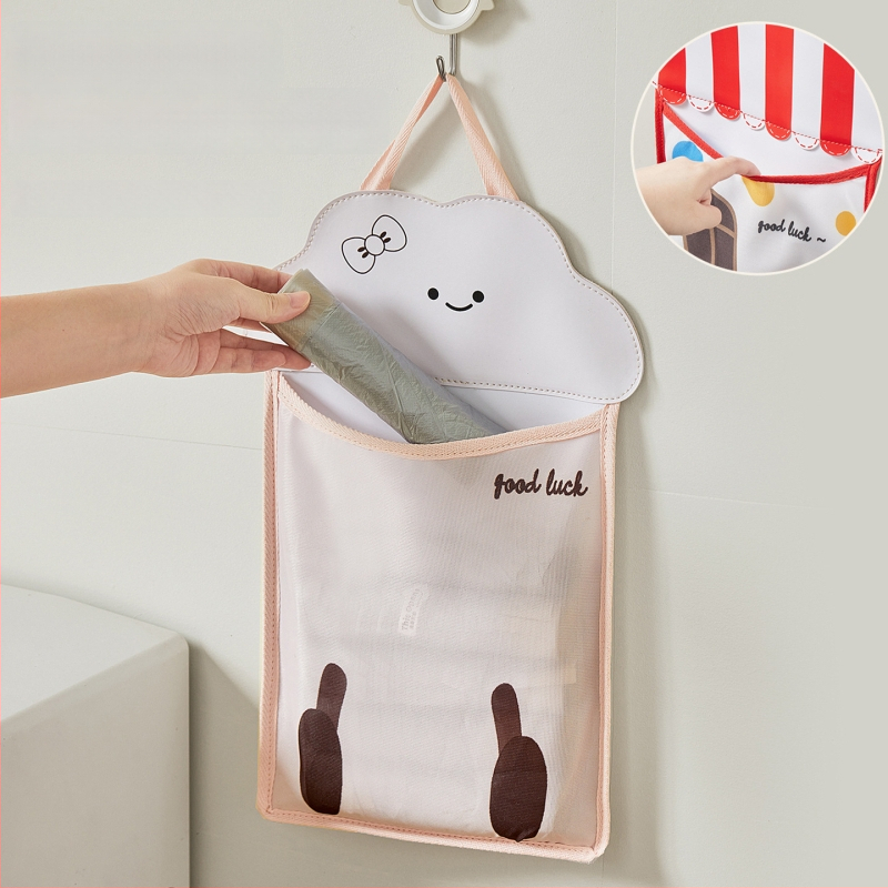 Závesná taška na skladovanie toaletného papiera – vodotesný kuboidný organizér PU+polyester, viacúčelový pre cestovanie a kúpeľňu