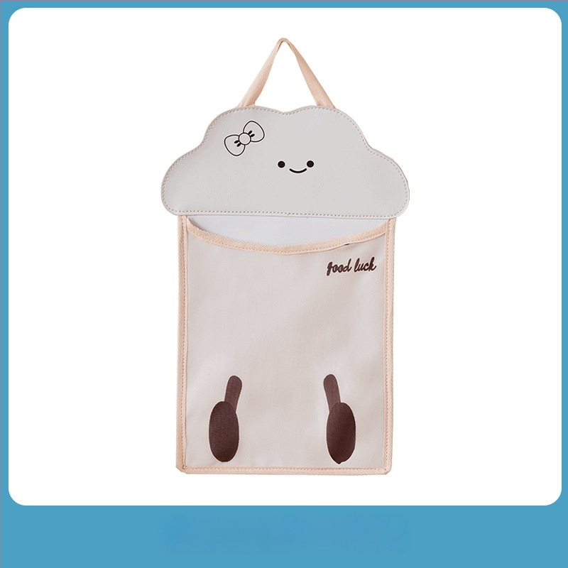 Závesná taška na skladovanie toaletného papiera – vodotesný kuboidný organizér PU+polyester, viacúčelový pre cestovanie a kúpeľňu