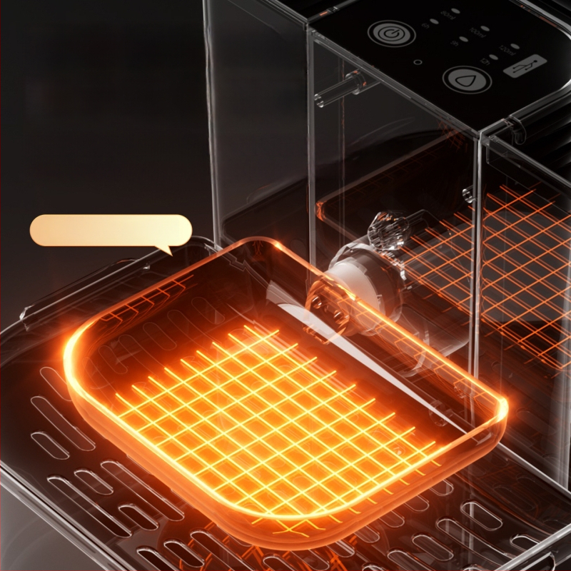 Inteligentný zásobník vody pre domáce zvieratá s konštantnou teplotou a sklopným tokom, kompatibilný s aplikáciou, odnímateľný pre psy a mačky