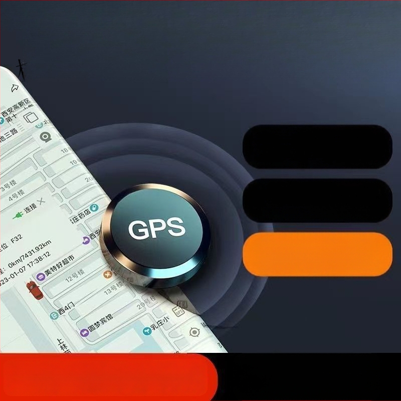 Bezdrôtové zariadenie na sledovanie auta s antifurt funkciou a diaľkovým nahrávaním zvuku