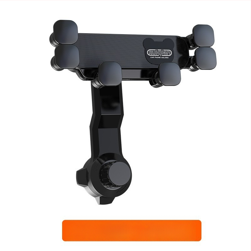 Gravitačný držiak na telefón pre autoventiláciu – Snap-On univerzálny držiak na auto, 7.5W