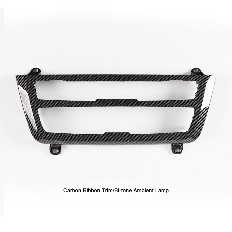 Ambientné osvetlenie pre BMW 3/4 radu – kompatibilné s F30-F83, ABS+PC, 12V, 0.5A, S001