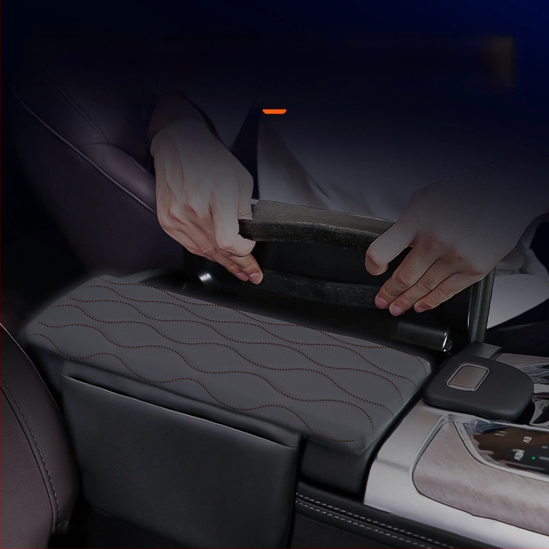 Chery Tiggo 9 centrālais rokas balsts pacēlājs - ādas - Modelis rh9fsd - Zīmols Special