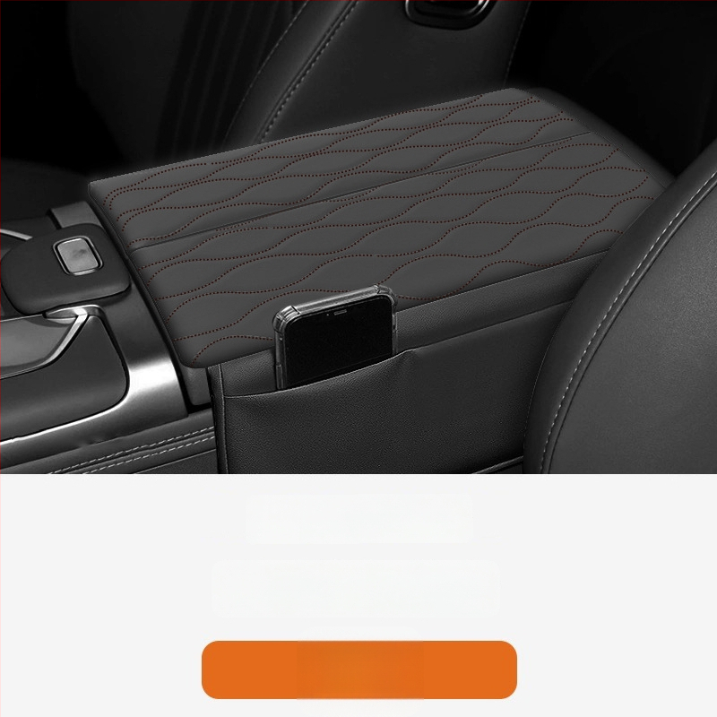 Chery Tiggo 9 centrālais rokas balsts pacēlājs - ādas - Modelis rh9fsd - Zīmols Special