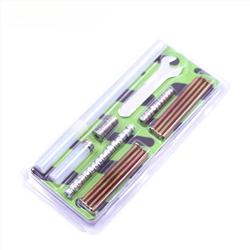 Skrutkový set pre HID Xenón svietidlo s dvojitou šošovkou a držiakom – Dea D2 universal, hliníková zliatina