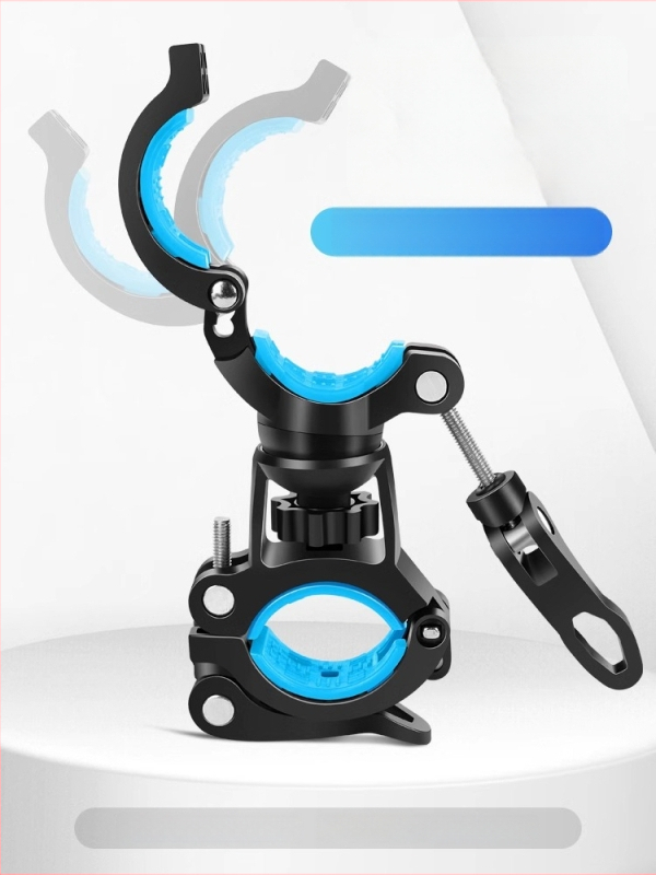 Držiak na svetlo bicykla – rám na upevnenie svetla pri nočnej jazde, príslušenstvo pre horské bicykle; Značka: Extremely; Spracovanie a prispôsobenie: Nie; Importované: Nie