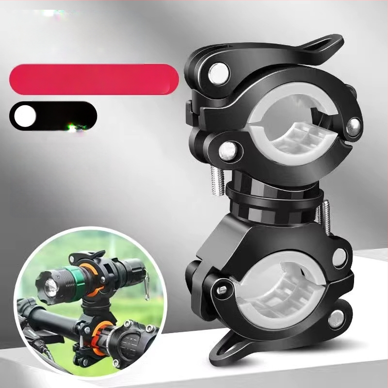 Držiak na svetlo bicykla – rám na upevnenie svetla pri nočnej jazde, príslušenstvo pre horské bicykle; Značka: Extremely; Spracovanie a prispôsobenie: Nie; Importované: Nie