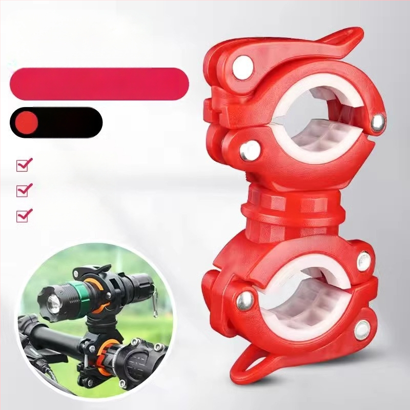 Držiak na svetlo bicykla – rám na upevnenie svetla pri nočnej jazde, príslušenstvo pre horské bicykle; Značka: Extremely; Spracovanie a prispôsobenie: Nie; Importované: Nie