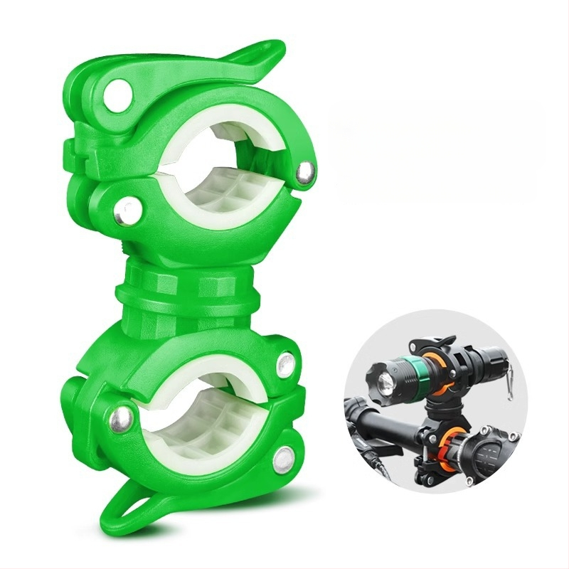 Držiak na svetlo bicykla – rám na upevnenie svetla pri nočnej jazde, príslušenstvo pre horské bicykle; Značka: Extremely; Spracovanie a prispôsobenie: Nie; Importované: Nie