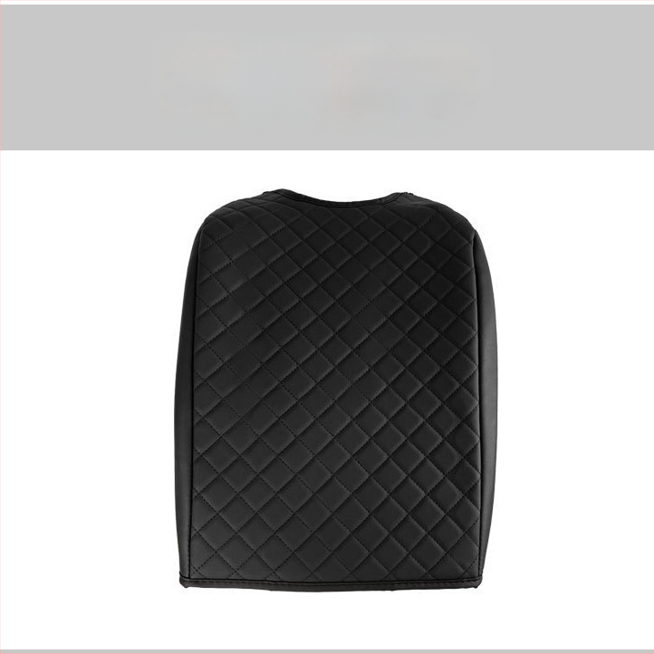 Ford F-150 centrālās konsoles rokas balsta aizsargspilvens (āda, modelis F150, svars 180 g, pielāgota apstrāde)