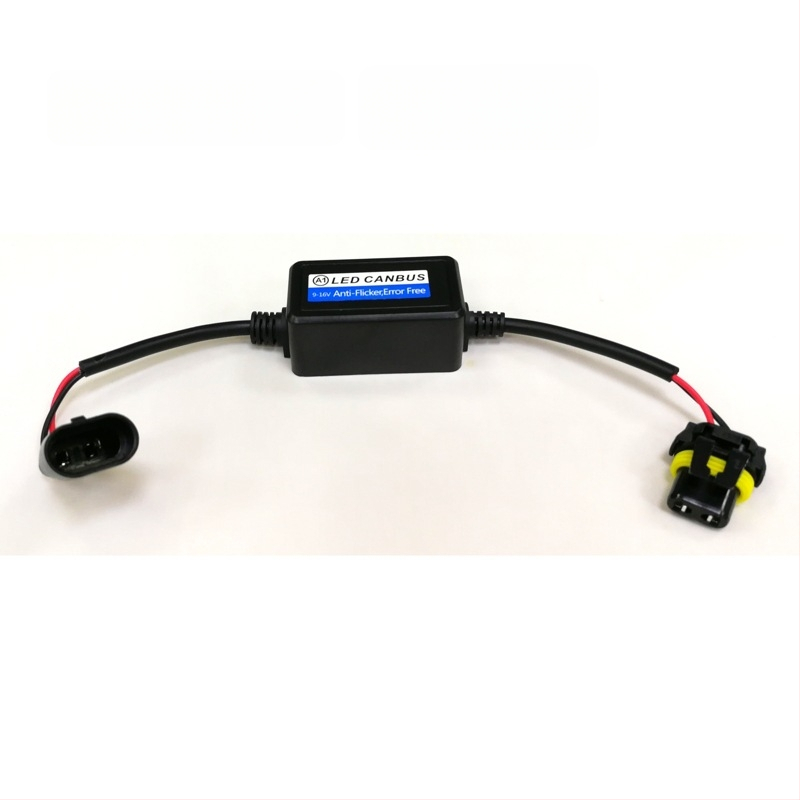 H7 LED dekodér pre automobilové svetlá – 12V, 35W, Typ: Dekodér, Životnosť 3200h