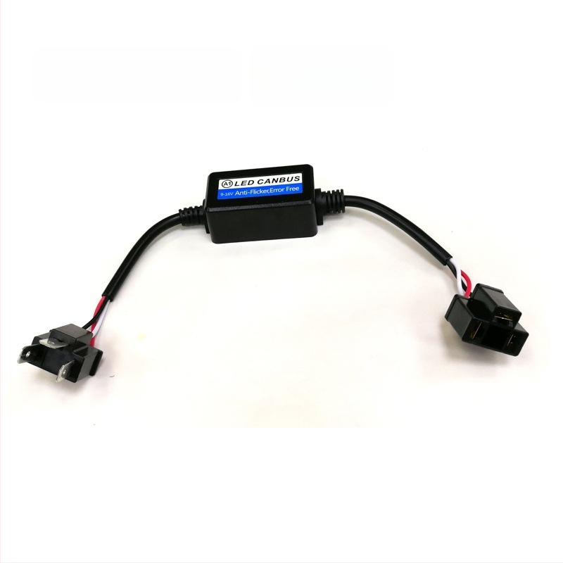 H7 LED dekodér pre automobilové svetlá – 12V, 35W, Typ: Dekodér, Životnosť 3200h