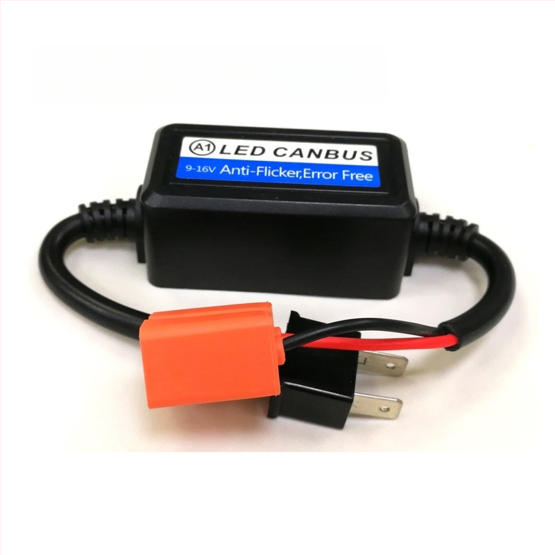 H7 LED dekodér pre automobilové svetlá – 12V, 35W, Typ: Dekodér, Životnosť 3200h