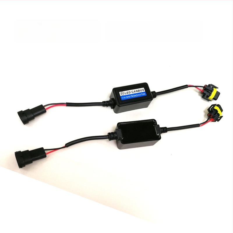 H7 LED dekodér pre automobilové svetlá – 12V, 35W, Typ: Dekodér, Životnosť 3200h