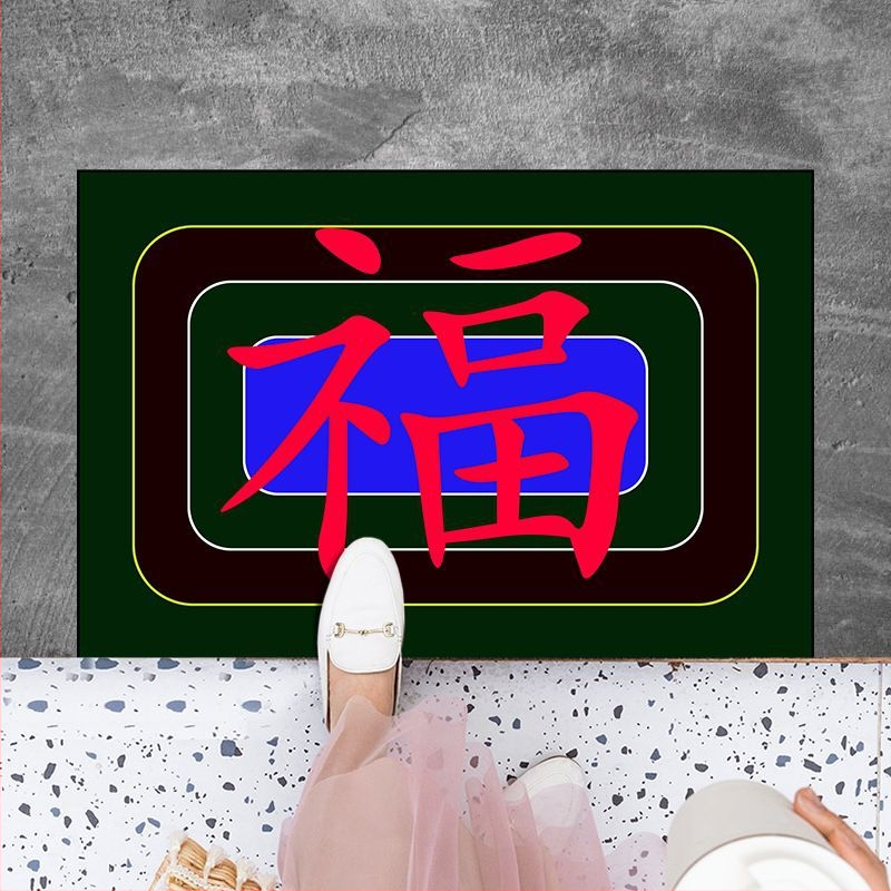 Kúpeľňová rohož na podlahu – silikónová diatómová bahno, protisklzná, nasiakajúca vodu, moderný minimalistický štýl, model 12312312