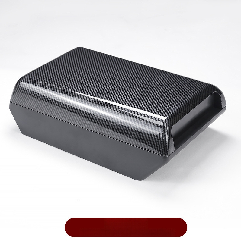 Tesla Model Y un Model 3 centrālās konsoles uzglabāšanas kārba – Shanmu, 1,1 kg