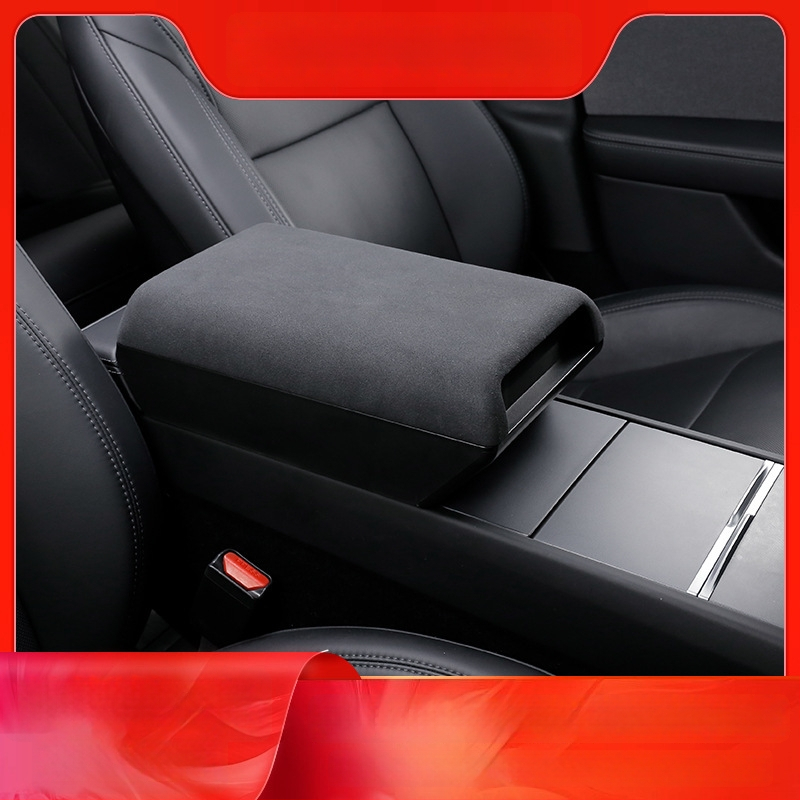 Tesla Model Y un Model 3 centrālās konsoles uzglabāšanas kārba – Shanmu, 1,1 kg