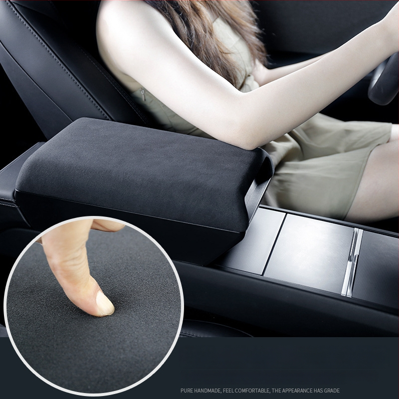 Tesla Model Y un Model 3 centrālās konsoles uzglabāšanas kārba – Shanmu, 1,1 kg