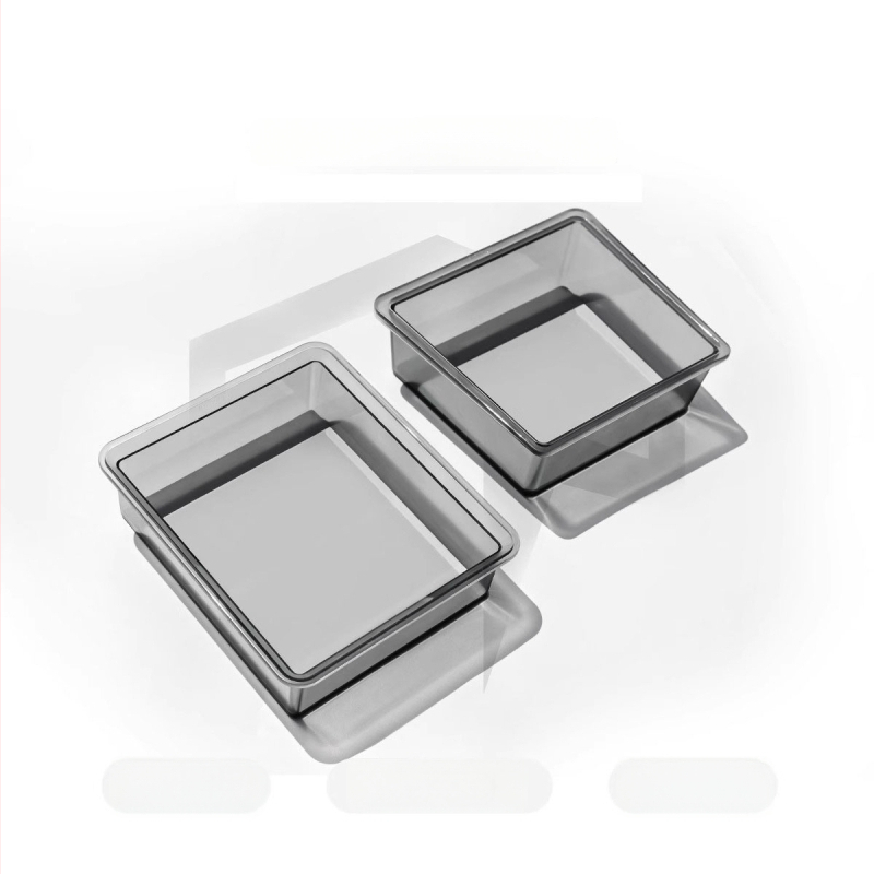 Box na stredovú konzolu pre Tesla Model Y/3 (YL prepracované vydanie) – medzi sedadlami, z plastu, vodotesný, odolný voči tlaku, s držadlom