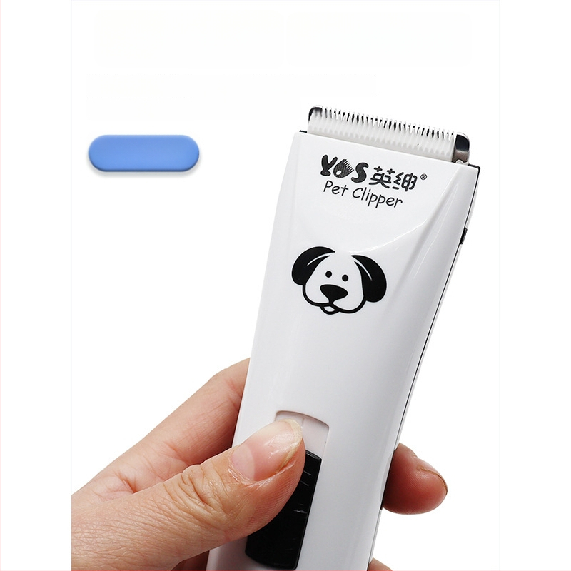 Gentry LB8780 Elektrický strihací strojček pre domáce zvieratá – pre psy, nerezová oceľ, balenie 20 kusov