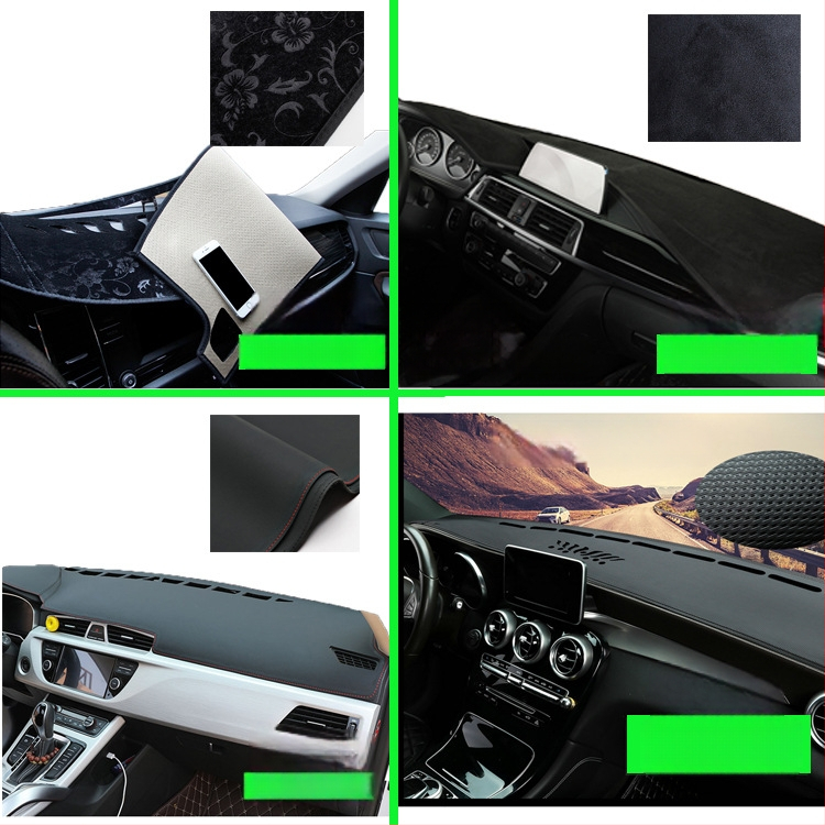 Slnečná clona stredovej konzoly pre Kia Sportage (2017–2022), materiál: polyesterový flanel semiš