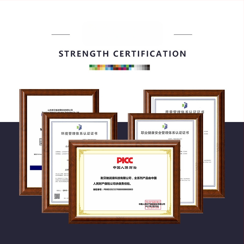 Nabech SP plne syntetický motorový olej 5W-40 pre automobily, API SN