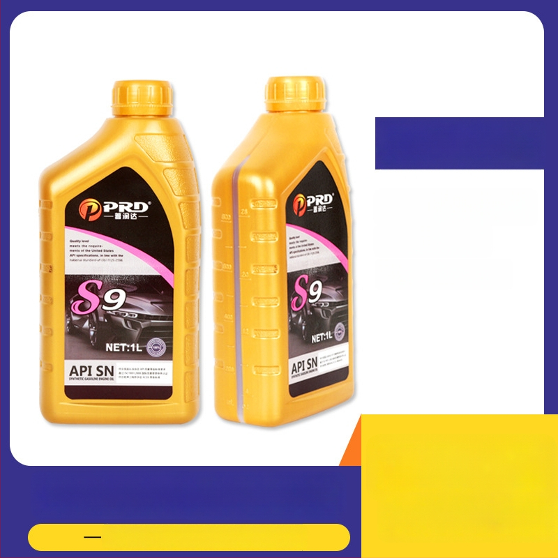 Prunda plne syntetický motorový olej pre osobné automobily, 5W-30, API SN