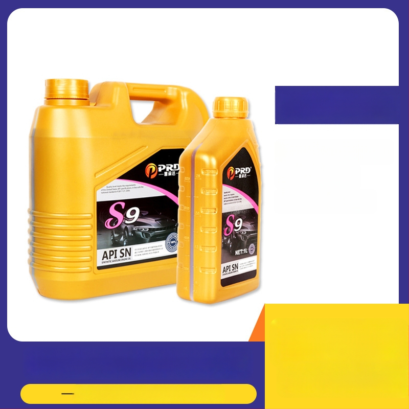 Prunda plne syntetický motorový olej pre osobné automobily, 5W-30, API SN