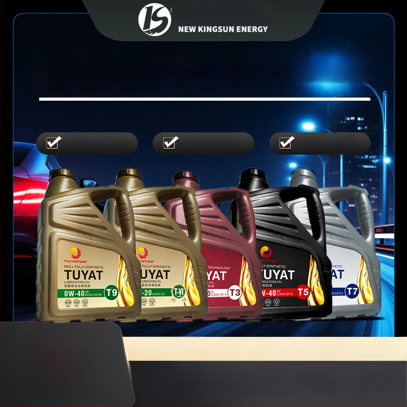 Úplne syntetický motorový olej pre osobné autá - 5W-30, API SN, SAE 5W-30, Sedan