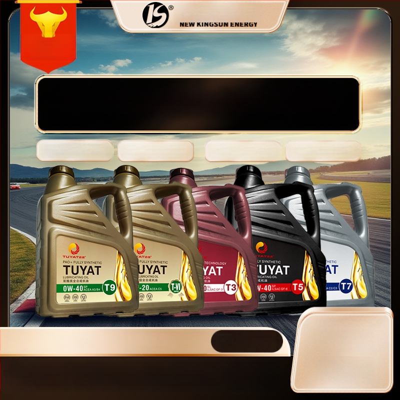 Úplne syntetický motorový olej pre osobné autá - 5W-30, API SN, SAE 5W-30, Sedan