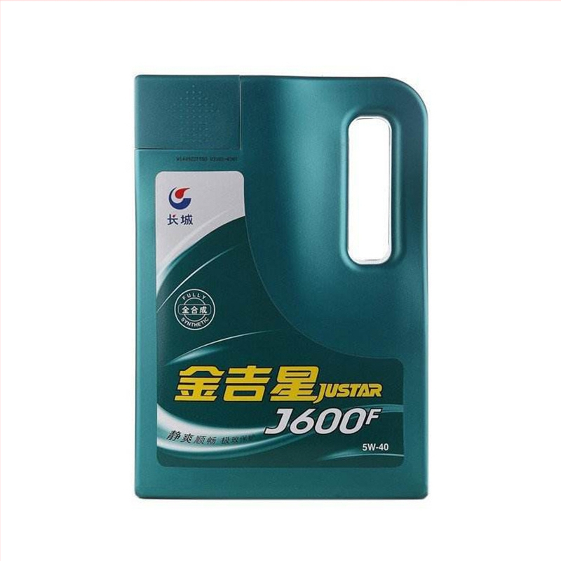 Great Wall Jinjixing motorový olej J600F SP 5W-40 pre benzínový motor, sedan, API SN, SAE 5W-40