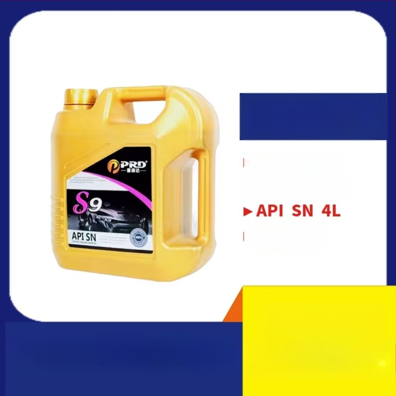 Motorový olej pre benzínové motory – plne syntetický, 5W-30, API SN, na celoročné použitie