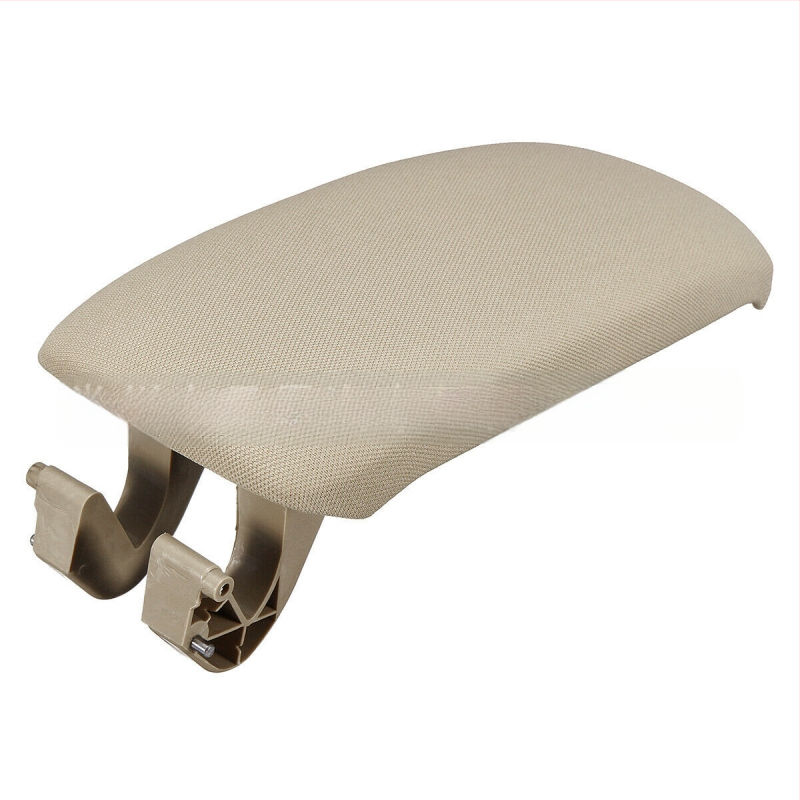 Ādas centrālā rokas atbalsta vāciņš Audi A3 03-12, modelis 8P0864245P, svars 255 g, pielāgošana pieejama