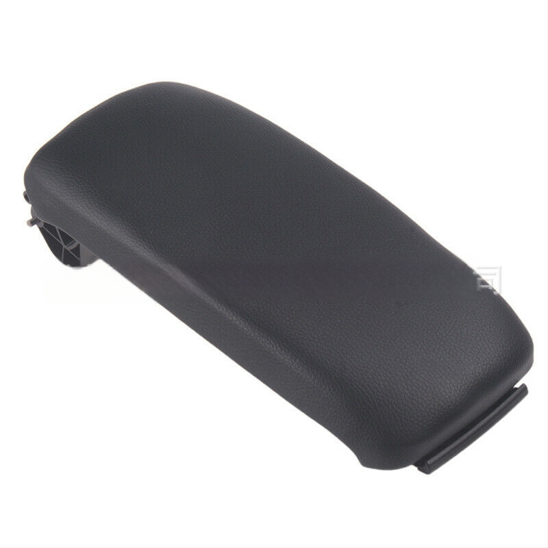 Ādas centrālā rokas atbalsta vāciņš Audi A3 03-12, modelis 8P0864245P, svars 255 g, pielāgošana pieejama