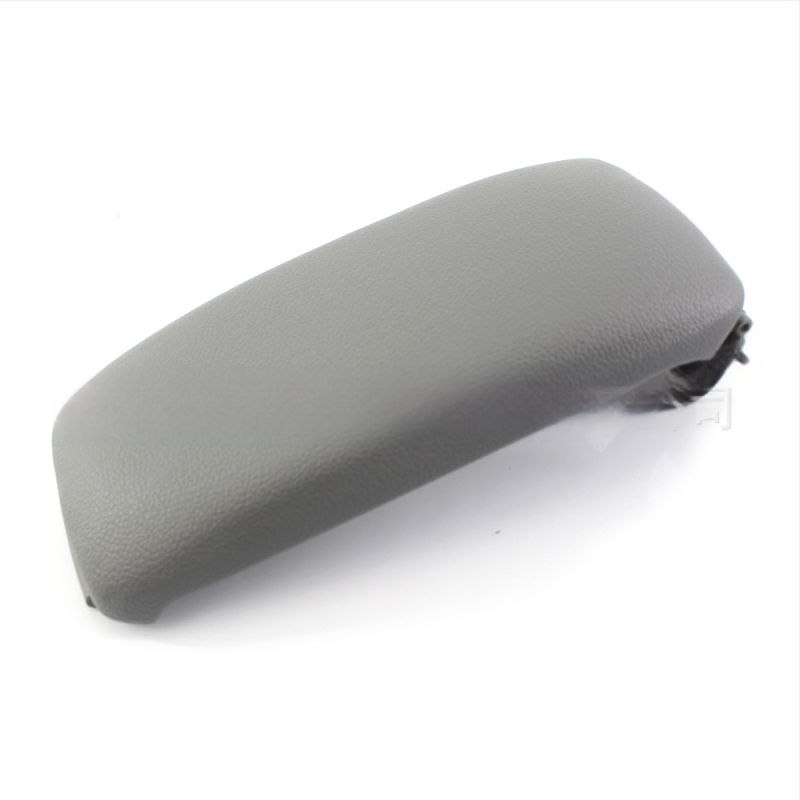 Ādas centrālā rokas atbalsta vāciņš Audi A3 03-12, modelis 8P0864245P, svars 255 g, pielāgošana pieejama