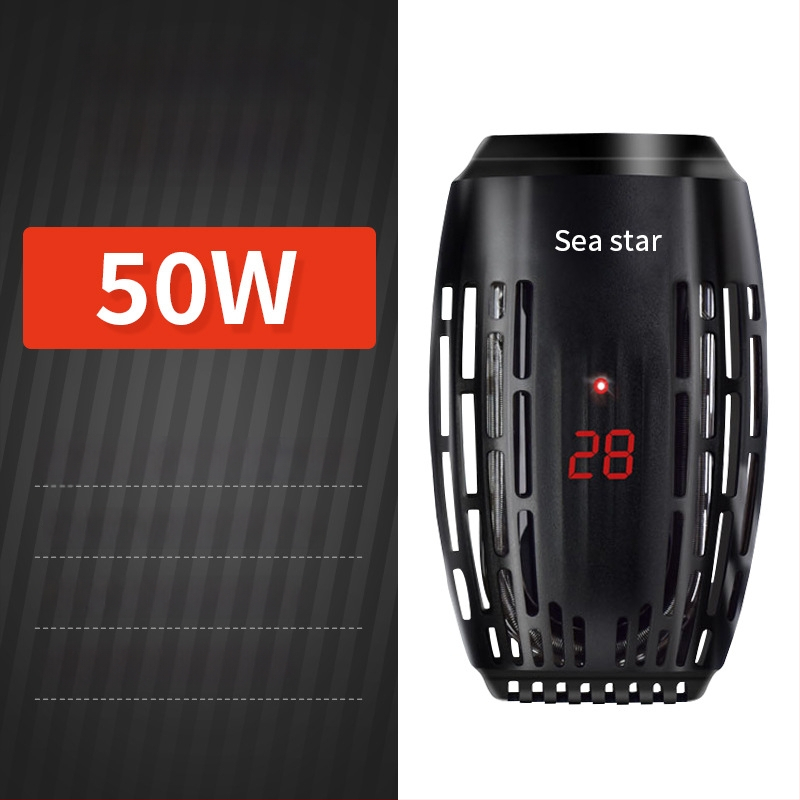 Ohrevná tyč pre korytnačky, kompaktný automatický ohrev s konštantnou teplotou pre akváriá s korytnačkami a rybami, mini ohrev s reguláciou teploty pre nízku hladinu vody